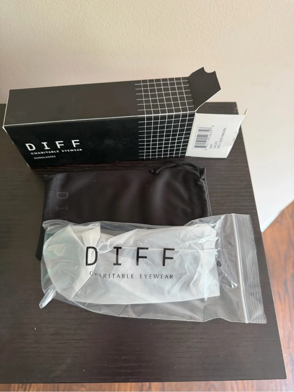 Diff Eyewear diff charitable